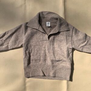 Banana Republic BABY cashmere sweater